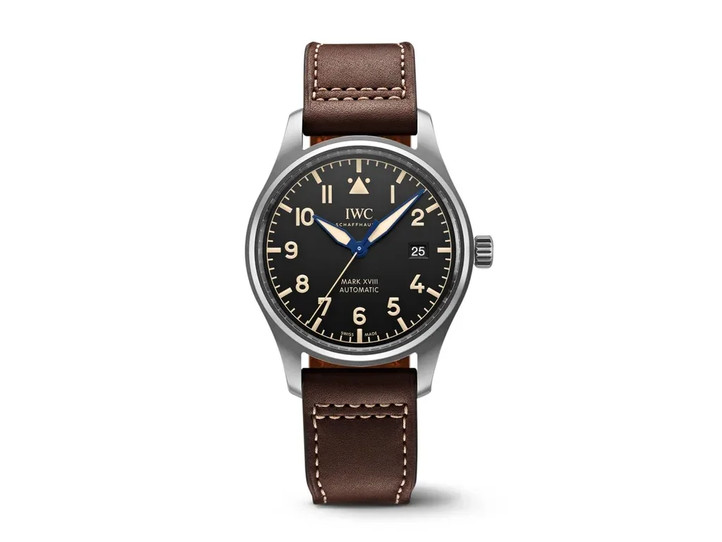 IWC Schaffhausen Mark XVIII Le Petit Prince